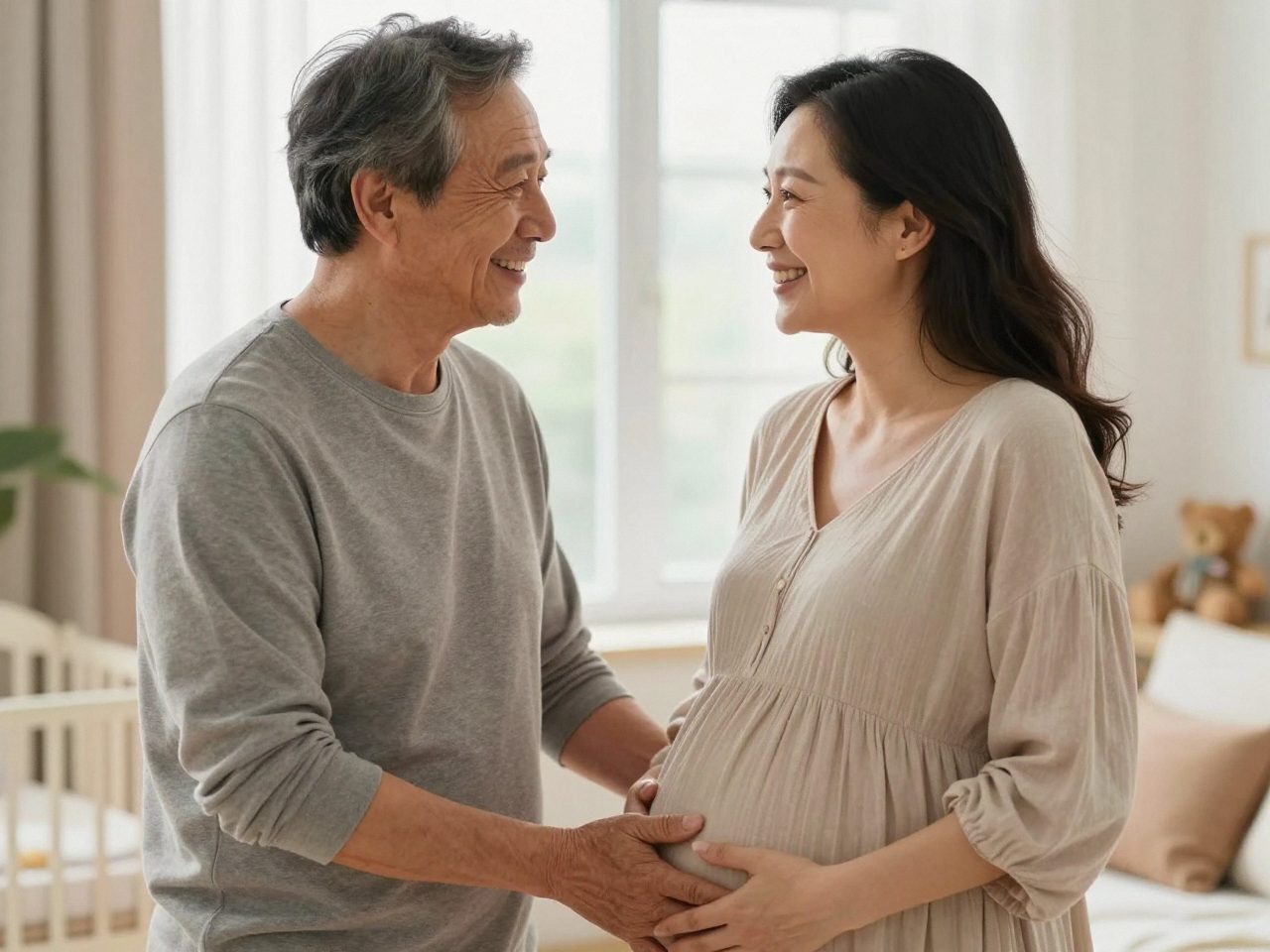 周先生夫妇